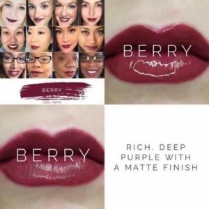 Lipsense - Berry - long-lasting lip color